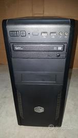 Computer Fisso Cooler Master