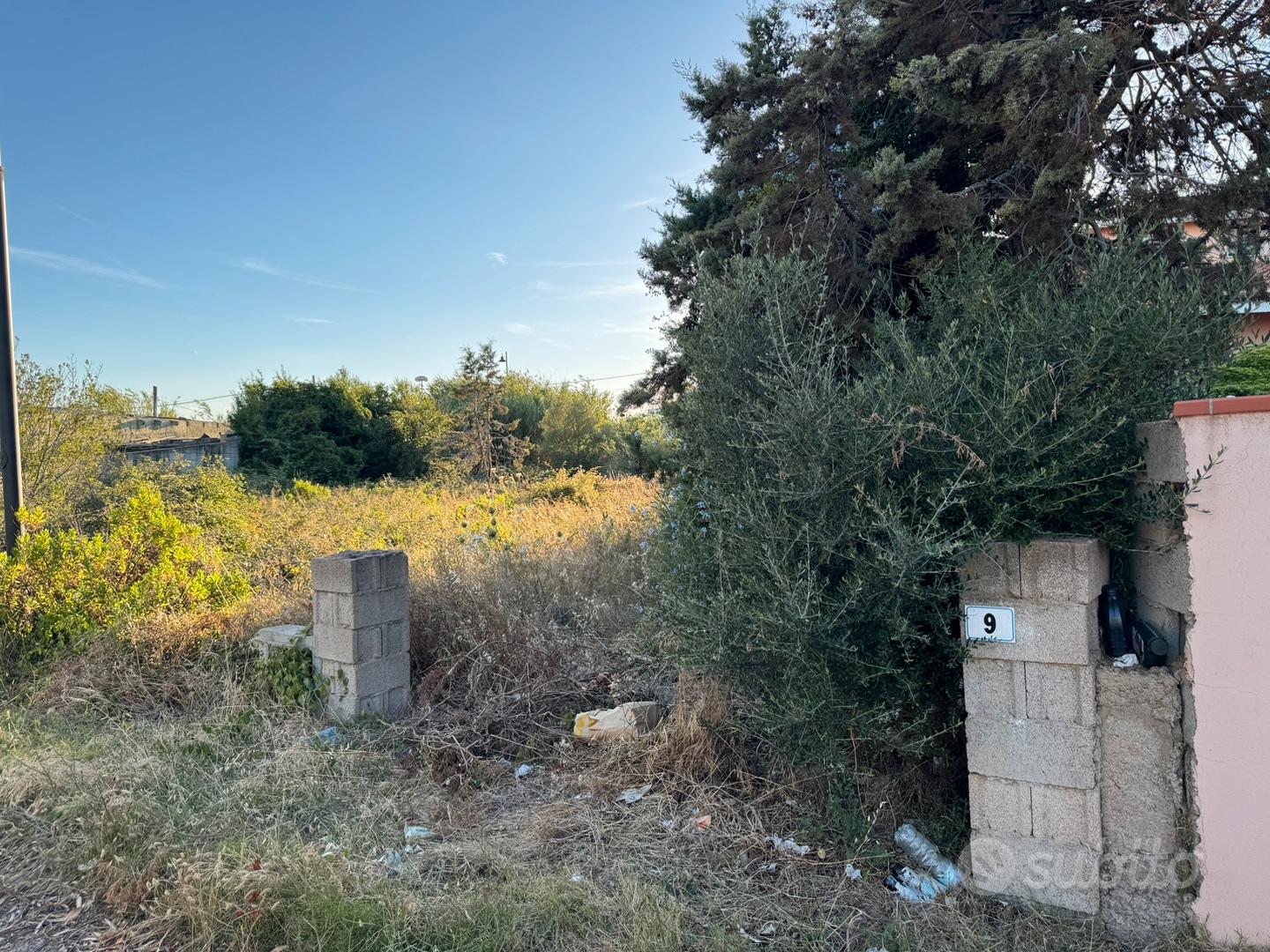 Olbia terreno edificabile - Vista 4