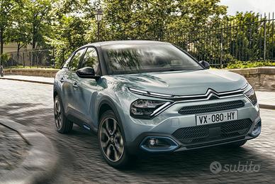 Musata e porte citroen c4 new