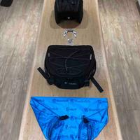 BMW R 1250 GS + ADV, Coppia Borse WUNDERLICH