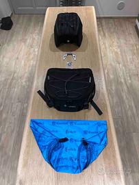 BMW R 1250 GS + ADV, Coppia Borse WUNDERLICH