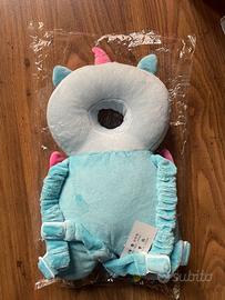 Set Neonato Libro Fascia Cuscino Anticaduta