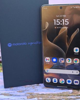 Motorola Signature 5G 16GB 512GB Snapdragon NUOVO