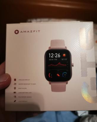 Smartwatch Amazfit GTS