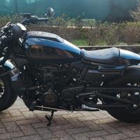 Harley-Davidson Sportster S - 2021