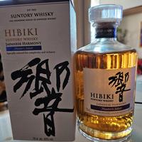 Hibiki Suntory  Japanese Harmony Master's Select
