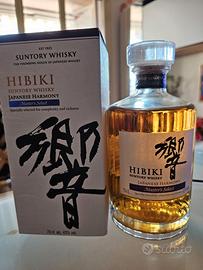 Hibiki Suntory  Japanese Harmony Master's Select