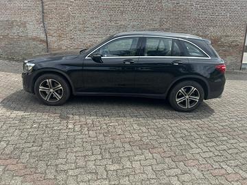 Mercedes Benz GLC 220d