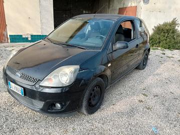 Ford Fiesta 1.4 TDCi