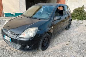 Ford Fiesta 1.4 TDCi