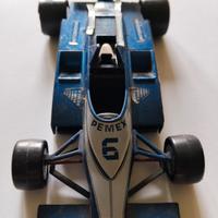 Brabham BT49C Hot Wheels – Piquet campione 1981