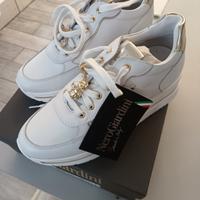 sneakers Nero giardini 37/5