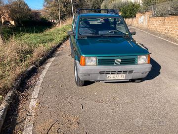 panda 4x4 modello 141 anno 1998