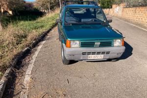 panda 4x4 modello 141 anno 1998