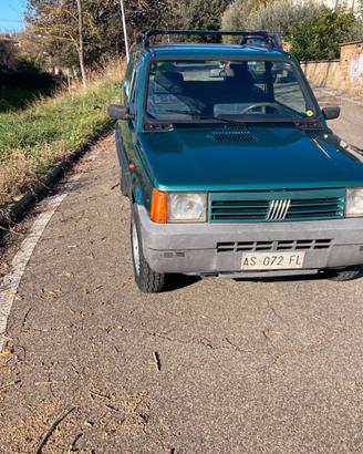 panda 4x4 modello 141 anno 1998