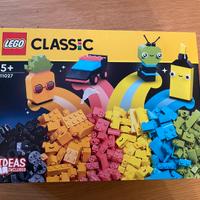 Lego Classic 11027  5+ nuovo con scatola sigillata