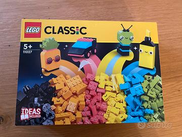 Lego Classic 11027  5+ nuovo con scatola sigillata