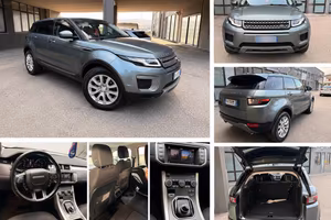 Range Rover evoque