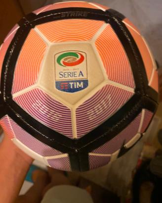 Pallone serie A originale 2016/2017
