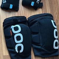 Ginocchiere e paragomiti Poc