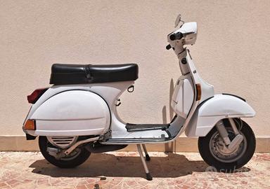 Piaggio Vespa P 125 X - 1981