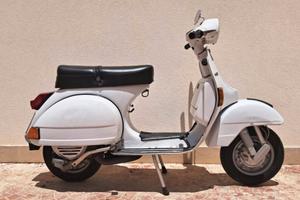 Piaggio Vespa P 125 X - 1981