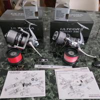 2x Shimano 5500 XSD