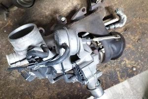 Turbina Opel mokka - astra j - meriva 1.4