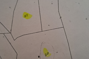 Fondo rustico agricolo