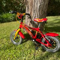 Bicicletta da bambino Lombardo misura 12