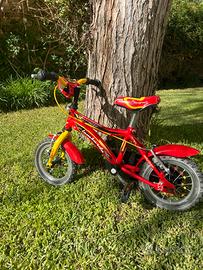 Bicicletta da bambino Lombardo misura 12