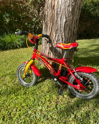 Bicicletta da bambino Lombardo misura 12