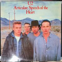 U2 ARTICULATE SPEECH OF THE EARTH