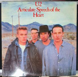 U2 ARTICULATE SPEECH OF THE EARTH