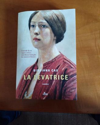 Libro LA LEVATRICE