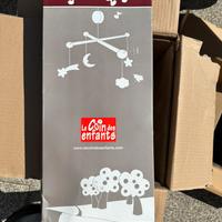 Giostrina per culla mobile musicale