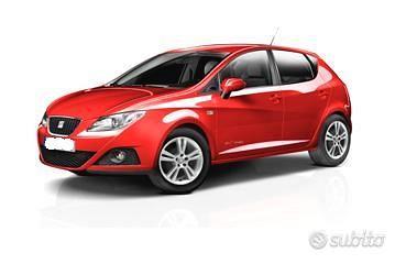 Ricambi NUOVI Seat Ibiza dal 2008 al 2012