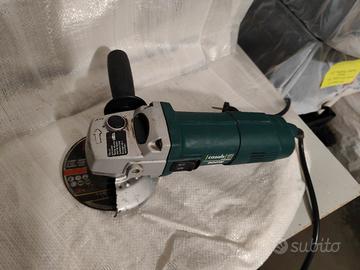 Smerigliatrice angolare