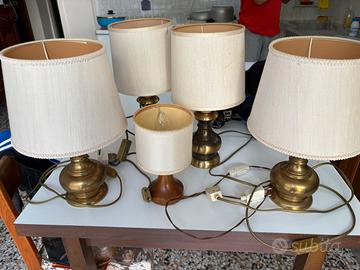 abat-jour vintage