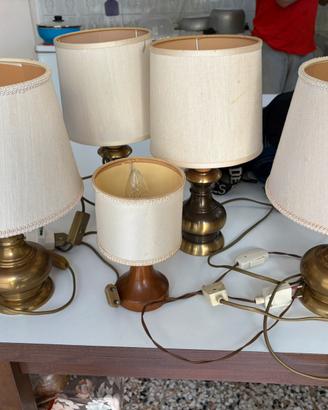 abat-jour vintage