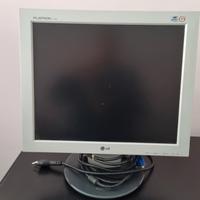 MONITOR LG 17 POLLICI