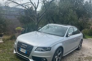 Audi a4 sline 170cv quattro