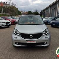 SMART ForFour 70 1.0 Passion