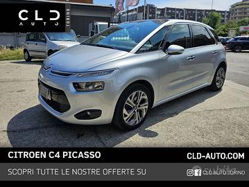 Citroën C4 Picasso 1.6 s&s 116cv etg6