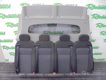 SEDILI POSTERIORI OPEL MOVANO X62 ANNO 2014