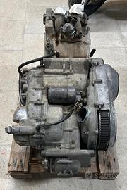 Motore tmax 500 ie 2006