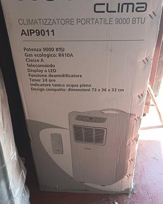 condizionatore Howell 9000 btu