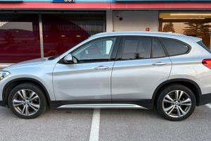 BMW X1 XDRIVE 18D SPORT LINE