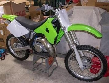 RICAMBI kawasaki kx 125 1995
