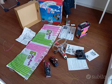 Graupner Sky Surfer G-Con Kit Radio Comandato